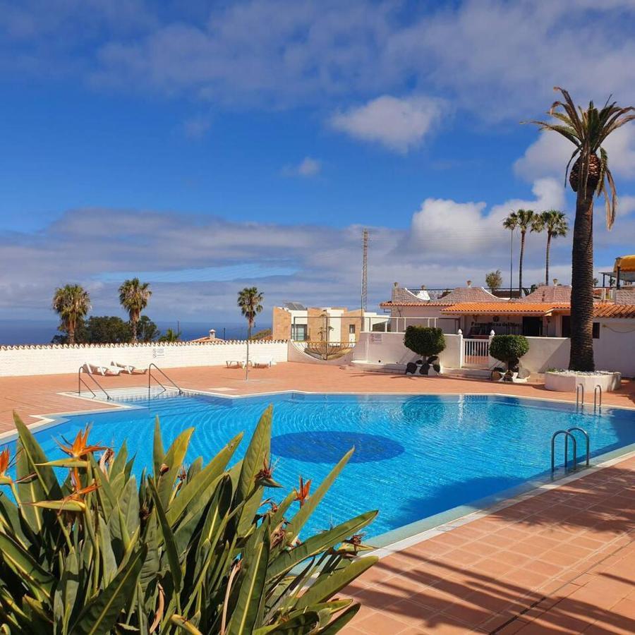 Sunny Tenerife Apartment - Ocean Views Tacoronte Εξωτερικό φωτογραφία