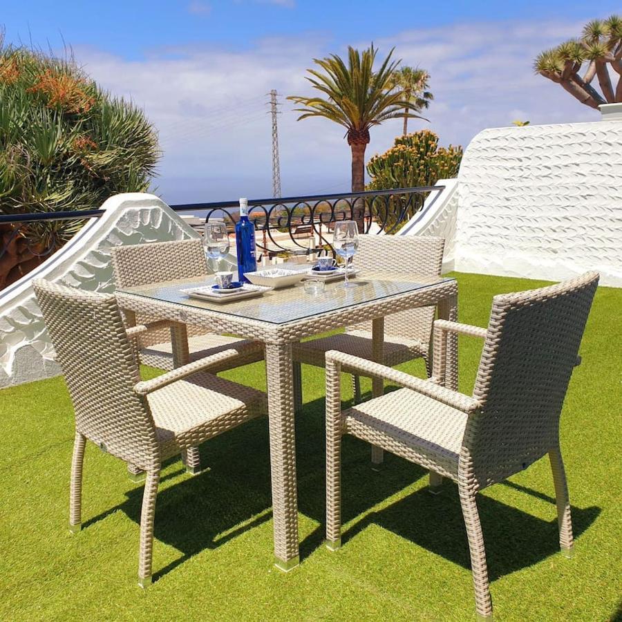 Sunny Tenerife Apartment - Ocean Views Tacoronte Εξωτερικό φωτογραφία