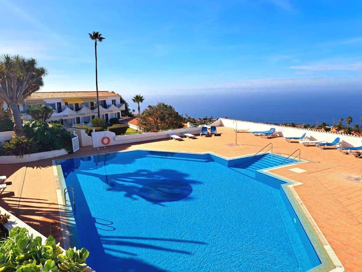 Sunny Tenerife Apartment - Ocean Views Tacoronte Εξωτερικό φωτογραφία