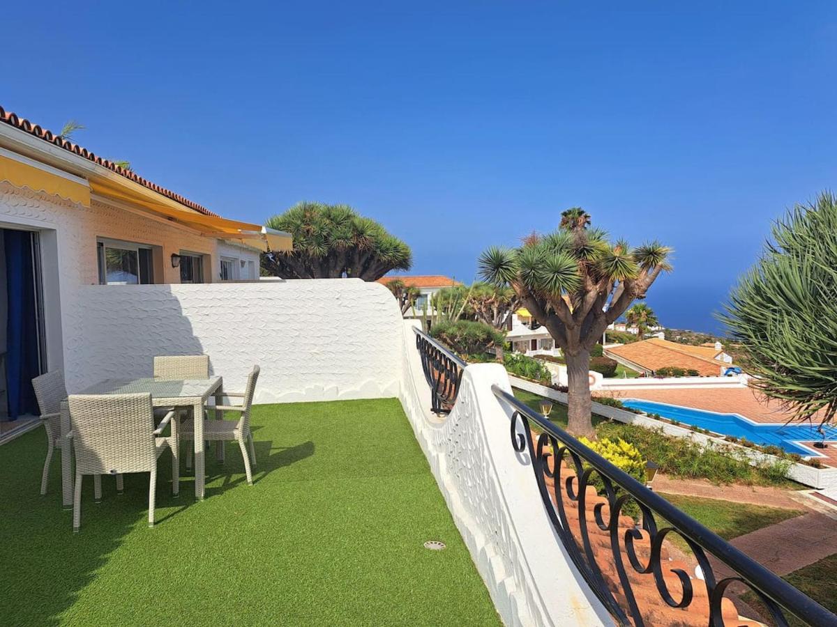 Sunny Tenerife Apartment - Ocean Views Tacoronte Εξωτερικό φωτογραφία