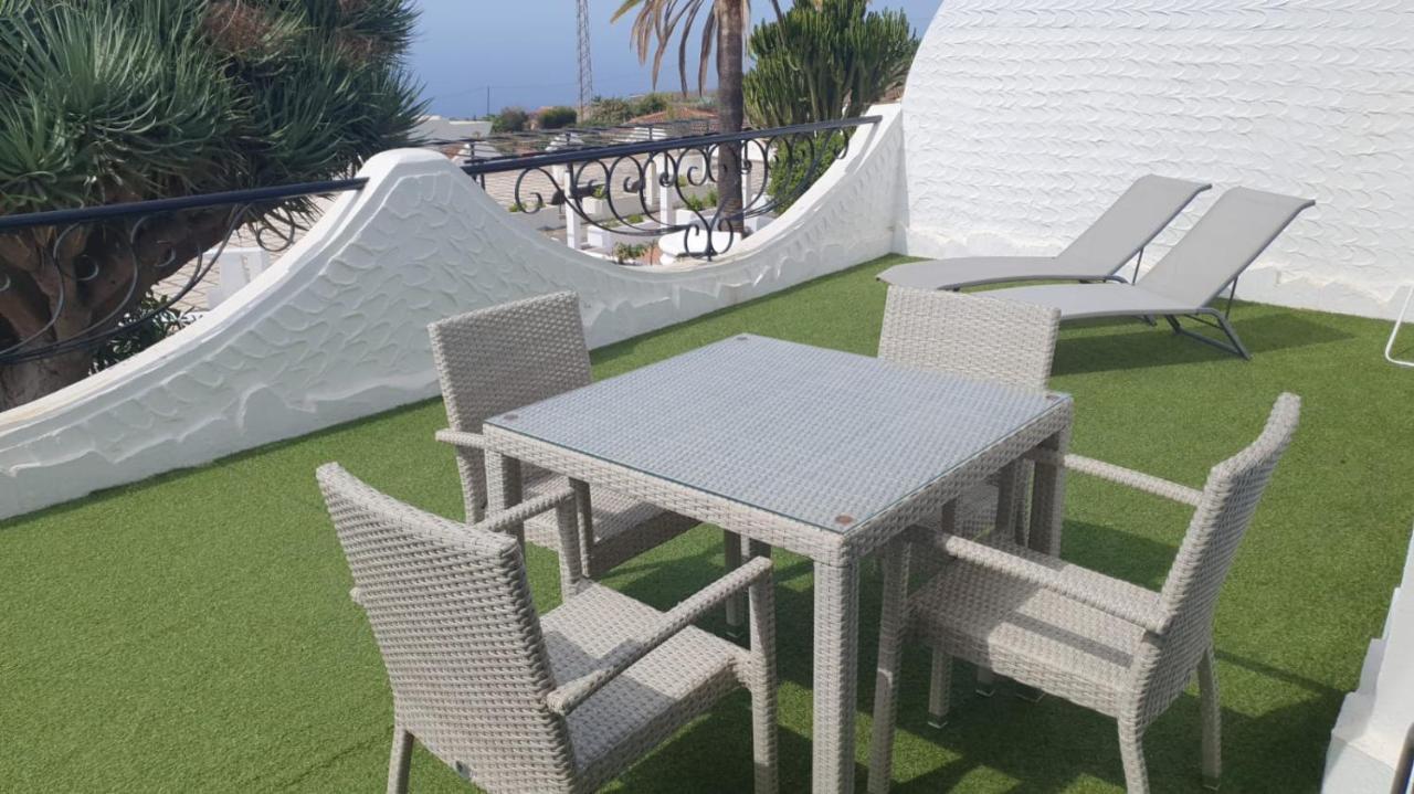 Sunny Tenerife Apartment - Ocean Views Tacoronte Εξωτερικό φωτογραφία