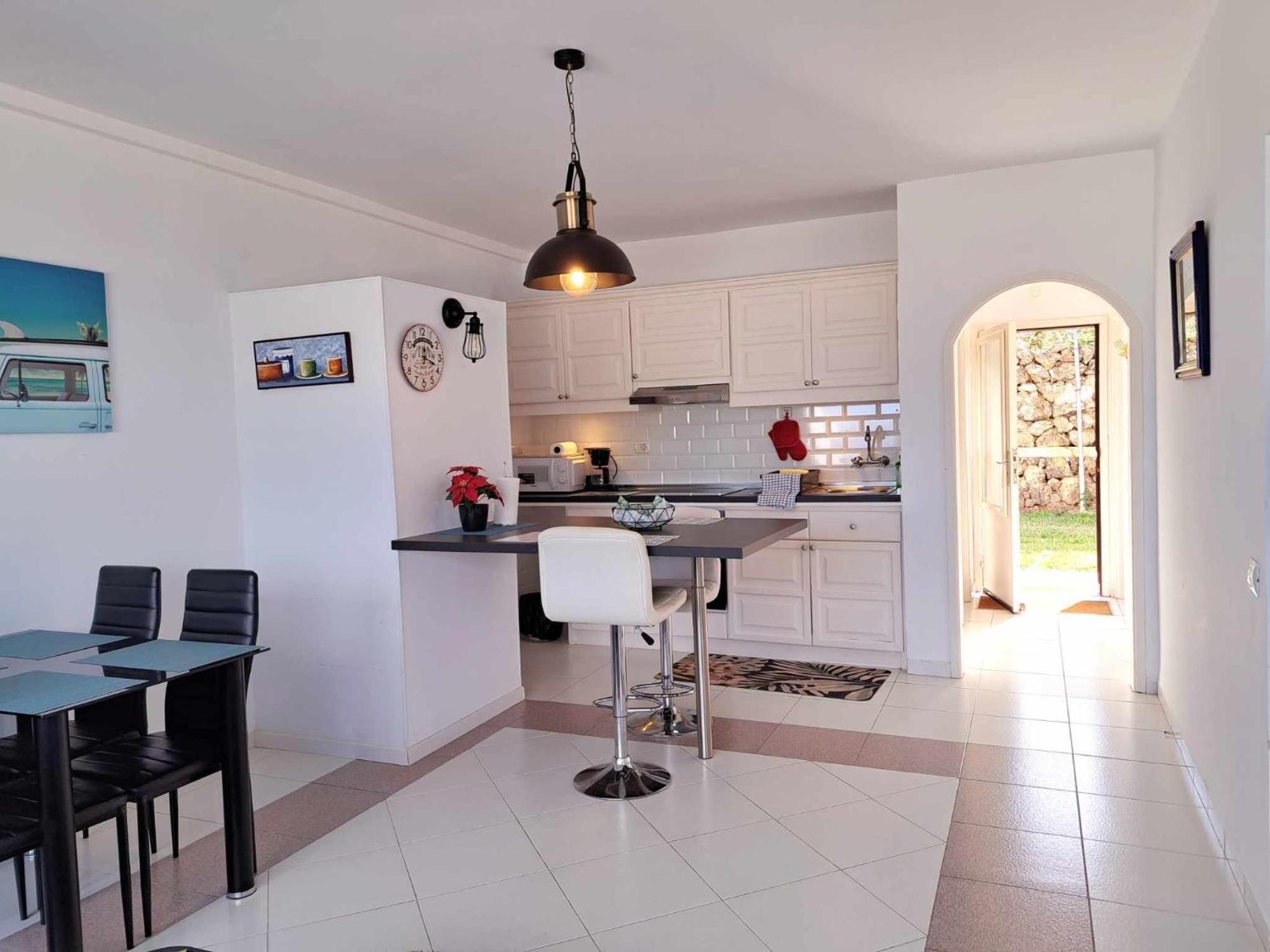 Sunny Tenerife Apartment - Ocean Views Tacoronte Εξωτερικό φωτογραφία