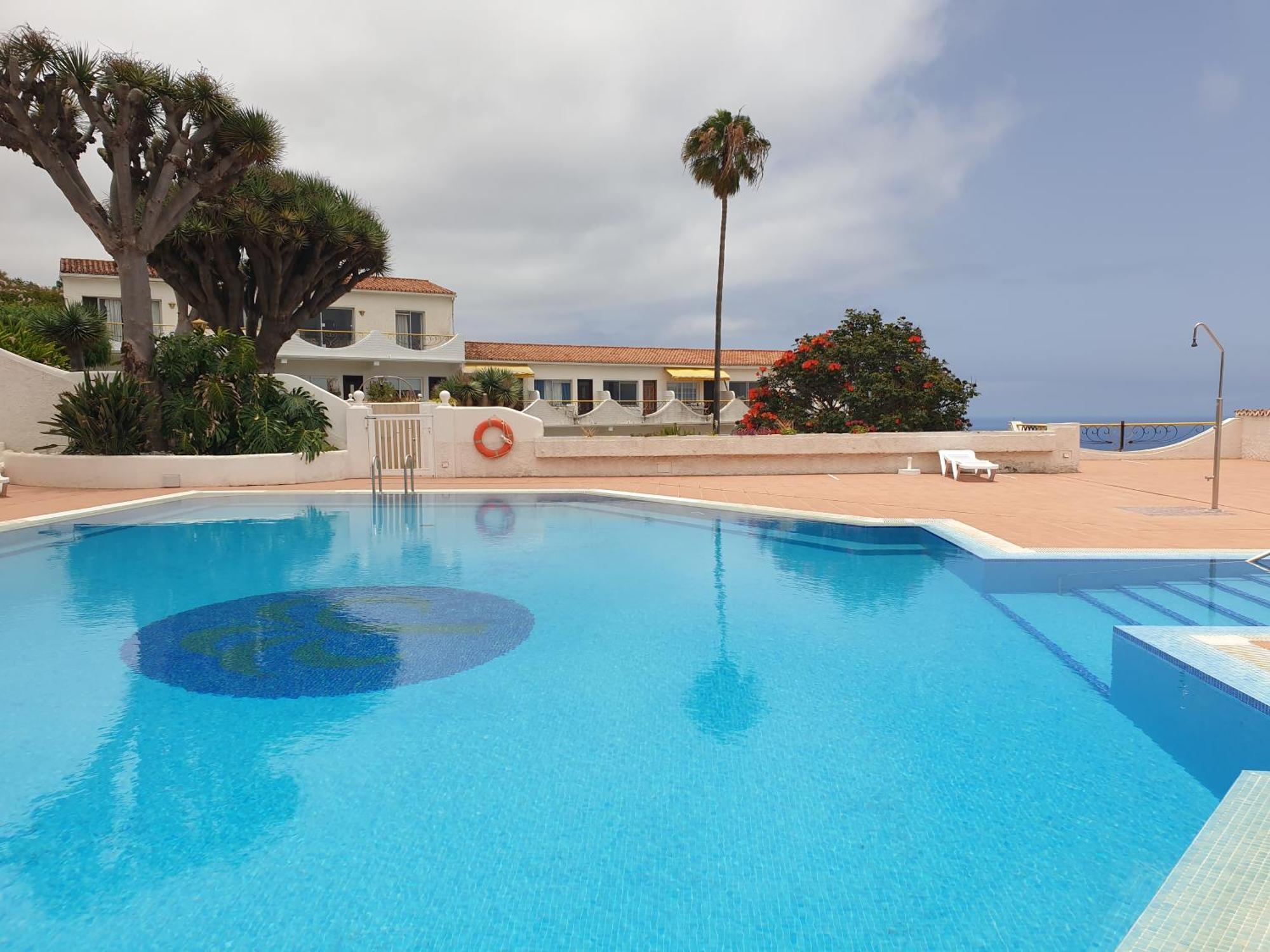 Sunny Tenerife Apartment - Ocean Views Tacoronte Εξωτερικό φωτογραφία