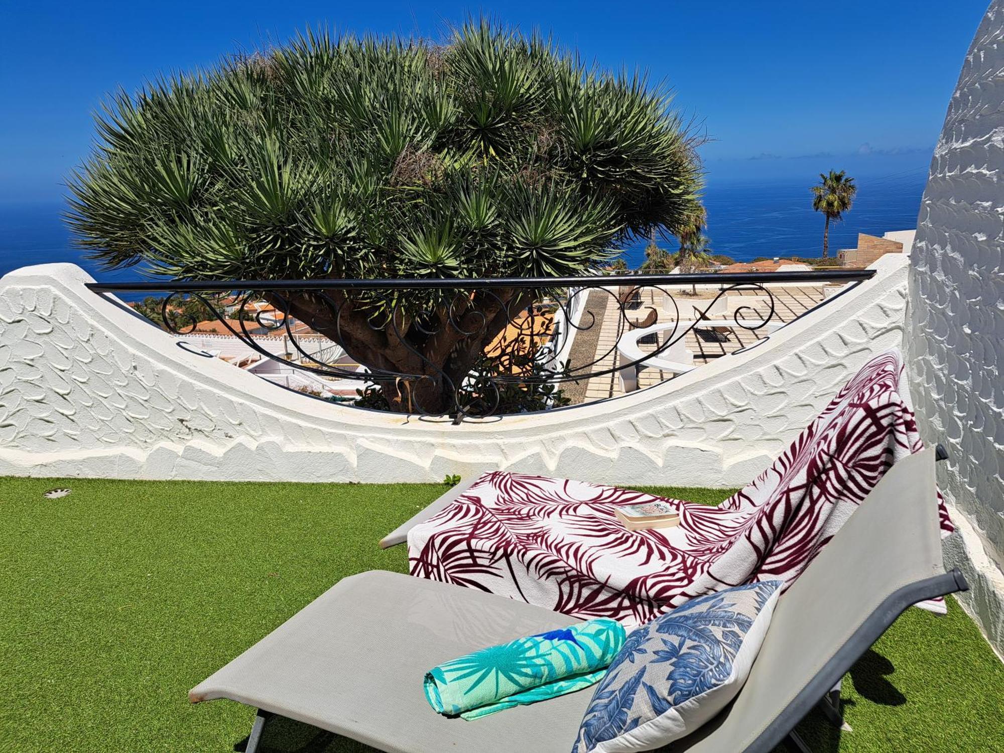 Sunny Tenerife Apartment - Ocean Views Tacoronte Εξωτερικό φωτογραφία